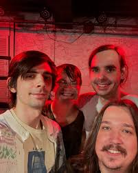 This was the final & longest running line-up of My Brother: The Ocean. In  April 2015, Stacy Nye joined