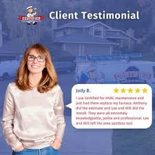 CERTIFIED SOLAR, HEATING & AIR CONDITIONING