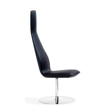The chair supports you in the correct seating position. Poppe Swivel Chair Slim Office Seating Apres Furniture