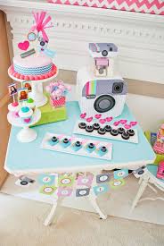 Cute Birthday Party Themes For 11 Year Olds Cute Clever Instagram Birthday Party Hostess With The Mostess 15th Birthday Party Ideas Birthday Party For Teens Instagram Party