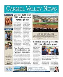 Count on exceptional care and cleaning with vacasa's professional management. Carmel Valley News 07 20 17 By Utcp Issuu