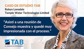 TAB Case Study: Robyn Lonsdale