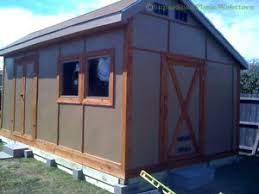 Check spelling or type a new query. Custom Design Shed Plans 8x12 Gambrel Wood Backyard Shed Building Plans 741533275762 Ebay