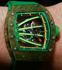 World champion sprinter and 4th fastest man in the world yohan blake has recently been named the ambassador to luxury watchmaker richard mille. Richard Mille Rm 59 01 Tourbillon Yohan Blake Watch Hands On Ablogtowatch Richard Mille Watches Richard Mille Watches