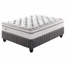 King single mattresses have both extra width (1055mm compared to 915mm for regular singles) and length (2030mm), making them a great option for older children, rapidly growing. Sealy Strato Plush Sealy Beds For Sale Dial A Bed