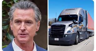 BREAKING: California to have federal funding revoked for allowing  non-English speaking people to drive commercial semi trucks.