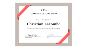 Editing is carried out online here and then you can download a file to your hard drive for printing or social media. Certificates Office Com