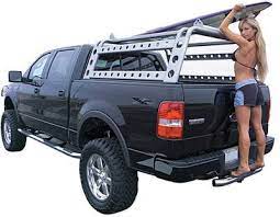 Top picks related reviews newsletter. Truck Ladder Racks By Go Rhino Ladder Rack Truck Truck Accessories Trucks