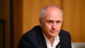 Politics with Michelle Grattan: Treasury veteran Ken Henry