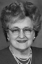 Mary Cochran Obituary (2014)