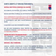 We did not find results for: Uzivatel Parana Clube Na Twitteru Carta Aberta A Torcida Paranista Nos Ajude A Escolher O Nome Do Novo Programa De Socios Envie Sua Sugestao No Storie Do Nosso Instagram Https T Co Rq0rvypzgo Eununcavouteabandonar