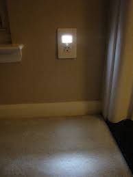 Replace Your Boring Electrical Outlet With A Snazzy In Wall Night Light
