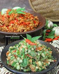 Nah kali ini pekan porbar punya tantangan untuk bikin sambel nusantara. Resep Trancam Praktis Menyegarkan Resep Spesial