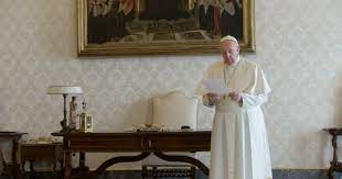 Pope Christian Leaders Around The Globe Join In Prayer For Pandemic S End National Catholic Reporter