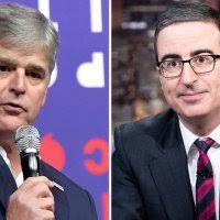 Sean Hannity Unloads