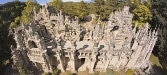 Le Palais Extravagant Du Facteur Cheval Une Vie Pour Un Monument Facteur Cheval Cheval Monument