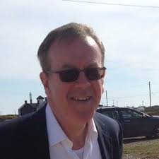 Mark Boyle and Joan Hills at the Gemeentemuseum, The Hague