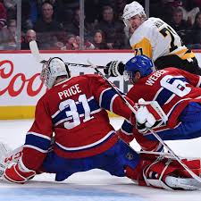 Sidney crosby wants to go to the olympics but he does not want to let down the penguins. The Penguins Aren T Afraid Of Carey Price And They Shouldn T Be Either Pensburgh