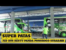 Mar 03, 2021 · harga tiket jaya 1 kuning. Jadwal Bus Restu Patas Ponorogo Surabaya Infotiket Com