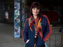 (born vera christiane felscherinow on may 20, 1962) is a former heroin addict famous for her contribution to the autobiographical book wir kinder vom bahnhof zoo, and the film based on. Christiane F Publishes New Book About Her Life On Drugs Der Spiegel