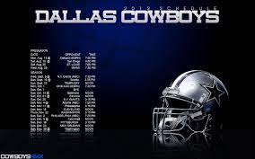 Dallas Cowboys Wallpaper Schedule Dallas Cowboys Dallas Cowboys Wallpaper Dallas Cowboys Schedule
