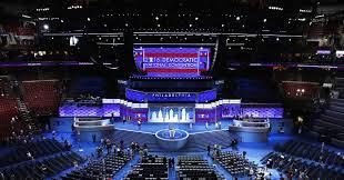 The Hidden Meanings Behind The Set Designs Of The Rnc And Dnc Wired