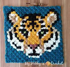You get something really fun called patterns (when done with a graph) start at the bottom right hand corner. Corner To Corner Crochet Allfreecrochet Com