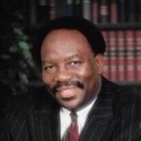 Dr. James Clarence Brown Jr. Obituary