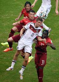 Episode aired jun 16, 2014. Fifa World Cup 2014 Germany Vs Portugal 13th Match In Pictures Fussball Wm Wm 2014 Bayern Munchen