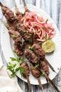 Image result for beef kebab recipes