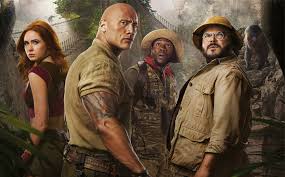 And a new jumanji movie is coming to theatres just in time for the holidays. Jumanji The Next Level Box Office Day 10 India We Surely Smell What Dwayne Johnson Is Cooking
