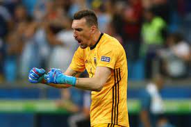 Cuenta oficialno manejo ninguna otra red social⚪️actualmente jugador de river plate. Franco Armani Pictures Photos Images Zimbio