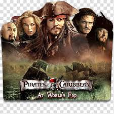 At world's end is a 2007 american epic fantasy swashbuckler film directed by gore verbinski, the third installment in the pirates of the caribbean film series and the sequel to dead man's chest (2006). Pirates Of The Caribbean At Worlds End Transparent Background Png Cliparts Free Download Hiclipart