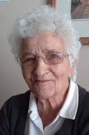 Obituary of Olga O'Rourke