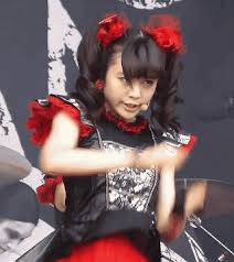 Maybe you would like to learn more about one of these? Babymetal Gif On Imgur
