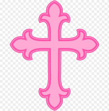 Maybe you would like to learn more about one of these? Ink Cross Png Pink Cross For Baptism Png Image With Transparent Background Toppng