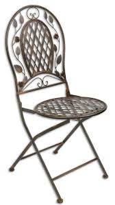 Alps mountaineering king kong chair. Casa Padrino Art Nouveau Garden Chair Brown 41 8 X 52 4 X H 94 8 Cm Foldable Bistro Chair Gastronomy Garden Furniture