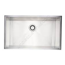 stainless steel undermount sink singel