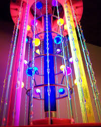 Black Light Rain Lamp 2 Rain Lamp Cool Lava Lamps Fluorescent Black Light