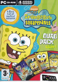 SpongeBob SquarePants video games - Wikipedia