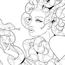Pin On Medusa