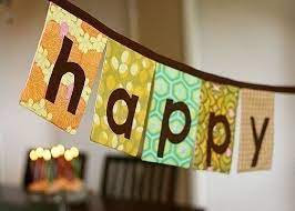 The custom birthday banners can have grommets, pole sleeves, or just leaving the sides cut or hemmed. Pattern Happy Birthday Fabric Banner Pdf Format Etsy Diy Birthday Banner Birthday Banner Fabric Banner