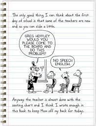 Diary Of A Wimpy Kid Funbrain Com Wimpy Kid Wimpy Writing Traits