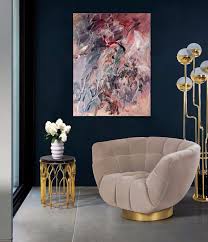 The perfect destination for interior designers and interior decorators to purchase extra large modern abstract art in custom sizes you cannot find anywhere else. How To Decorate With Art For A Chic Creative Home Decor