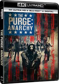 Adrian sparks, alina andrei, amy paffrath and others. The Purge Anarchy Own Watch The Purge Anarchy Universal Pictures