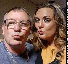 Carole Rees's Instagram, Twitter & Facebook