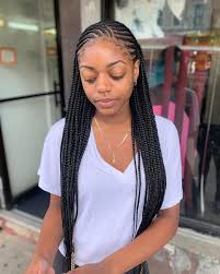 Mariam's african hair braiding is located in grand rapids city of michigan state. Mariam Beyonce Of Braids On Instagram Fulani Braids Fulanibraids Bohemianb Girls Hairstyles Braids Braids For Black Hair Braided Hairstyles For Black Women