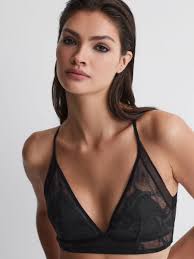 Reiss Button Through Bodycon Midi Dress in Green