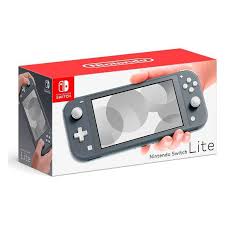 Los juegos para nintendo switch ofrecen diversas opciones de uso. Nintendo Consola Nintendo Switch Lite Grey Falabella Com