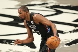 Latest on brooklyn nets power forward kevin durant including news, stats, videos, highlights and spin: Kevin Durant Injury Update Nets F Ruled Out Tuesday Vs Pelicans Draftkings Nation